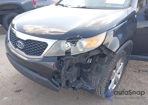 2013 Kia Sorento Ex z USA, uszkodzony, nr VIN 5XYKU3A62DG348688
